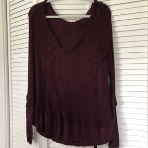Free People sweater